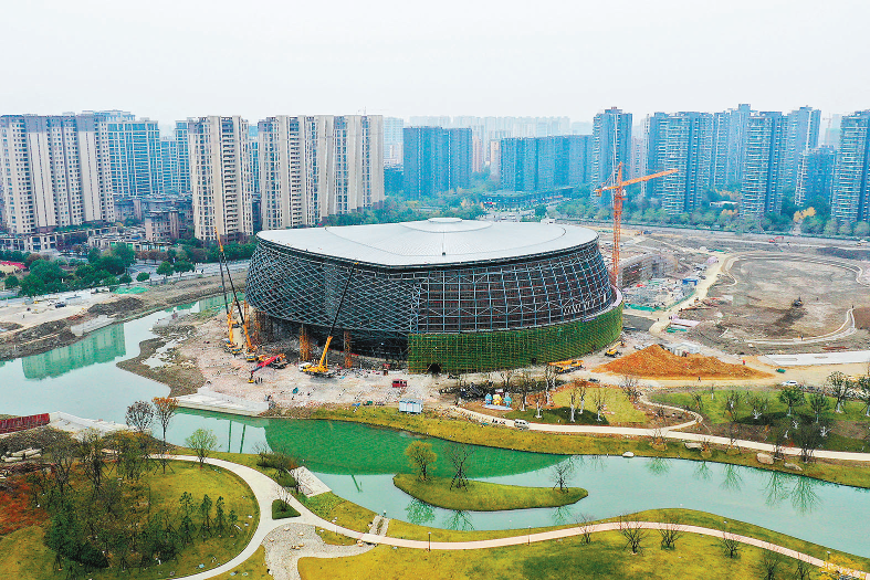 2022年杭州亚运BOB盘口会基础设施将延期举办日期需要等待官方回复

