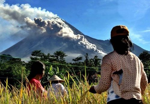 冰岛之后最危险的六大火山:黄石公园火山群入列