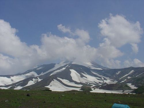 冰岛之后最危险的六大火山:黄石公园火山群入列