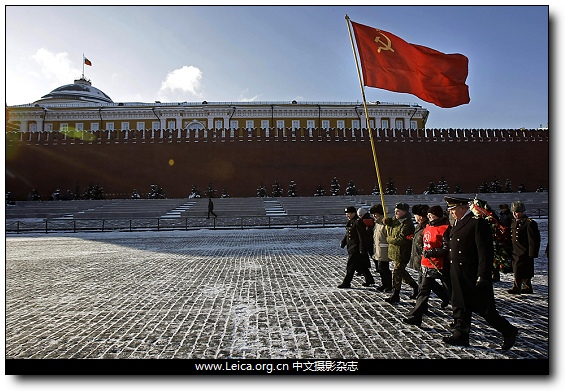 『Time』一周摄影图片精选：Jan 22 - 29，2010