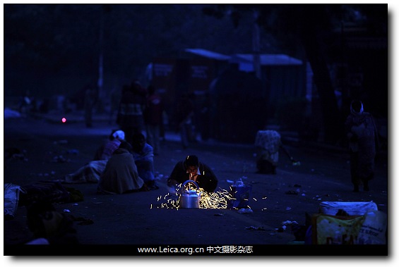 『Time』一周摄影图片精选：Feb 20 - 26，2010