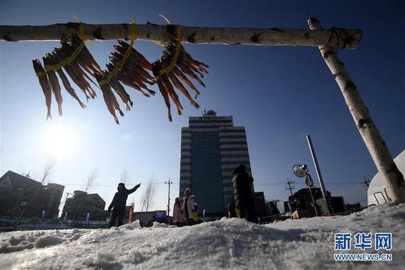 漫步韩国平昌冬奥会