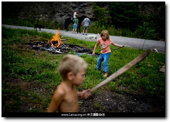 『摄影奖项』Getty Images Grants 摄影基金 2009