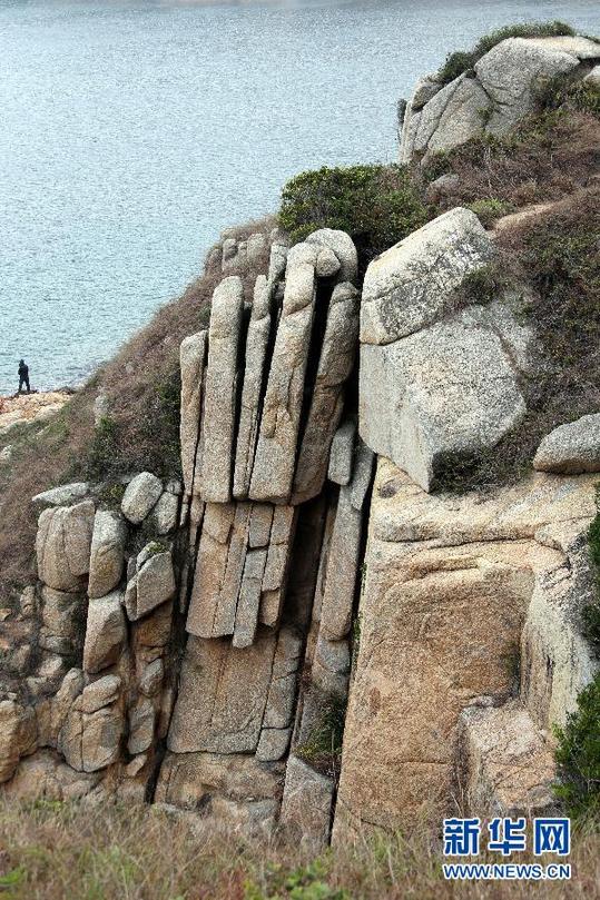 （晚报）（2）蒲台岛：香港的“天涯海角”