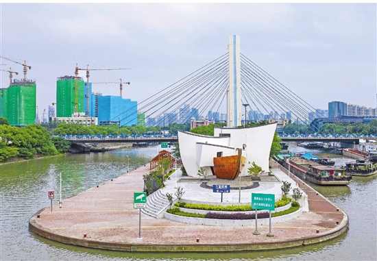 杭州江河汇城市综合体将成新地标 杭州影像 杭州网