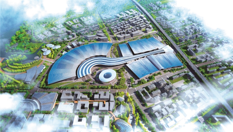 从“城市的机场”到“机场的城市” 杭州“翼城”何以攀登世界级开放门户