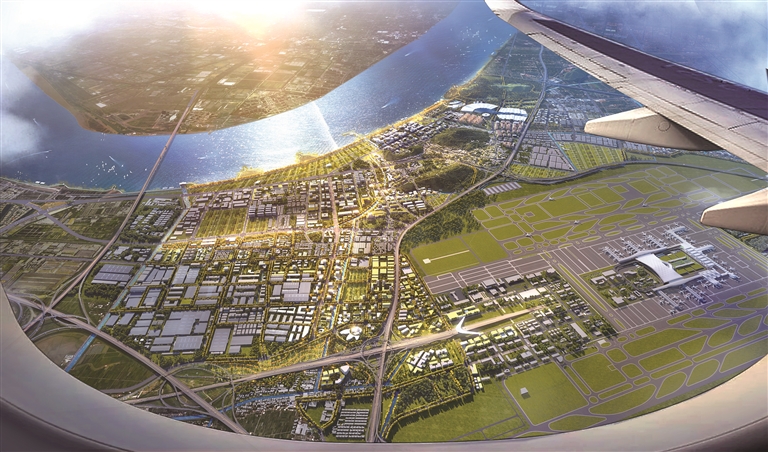 长三角“机场之争”又掀波澜？杭州获批“临空经济国土空间规划”