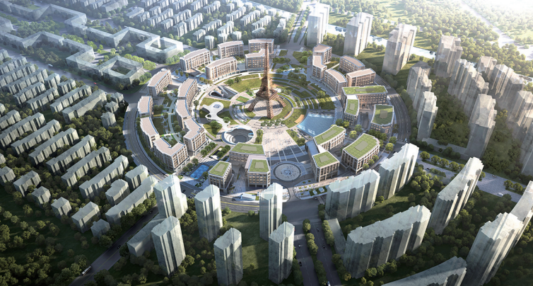 “杭州小巴黎”要变了，规划正在公示 铁塔不会消失