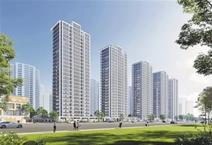 毗邻浙大一院！杭州这座高铁新城，迎来首个安置房项目！