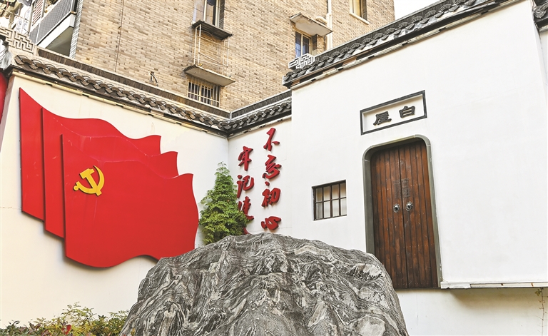 记者 张之冰 摄