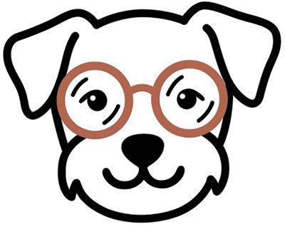 团队三人设计的小狗logo,和团队同名,叫POCO。