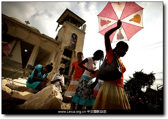 『Time』一周摄影图片精选：Feb 20 - 26，2010