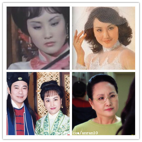 尹宝莲，1950年生，1973年出道， 曾为台湾老三台一线女主角。1993年，她饰演《新白娘子传奇》中许仙的姐姐许姣容，她完美表现出中国传统主妇贤妻良母、持家有道的形象。 2001年后，她再未参演新剧，现生活在洛杉矶。